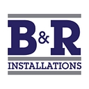 B&R Installations Ltd logo