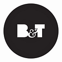 B&T logo