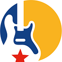 Band Together logo