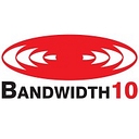 Bandwidth10 logo