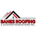 Banes Roofing logo