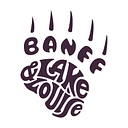 Banff Lake Louise Tourism logo