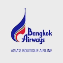 Bangkok Airways Public Company Limited logo