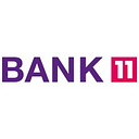 Bank 11 logo