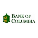 Bank Of Columbia logo