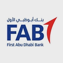 First Abu Dhabi Bank logo