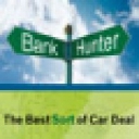 Bankhunter logo