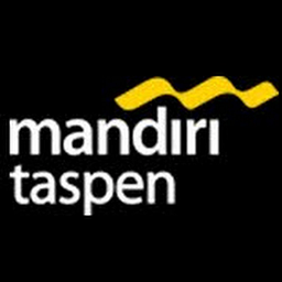 PT Bank Mandiri Taspen logo