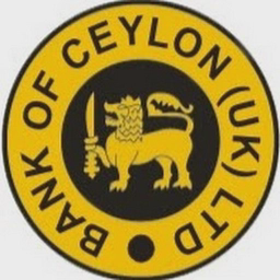 BANK OF CEYLON(UK) LTD logo