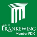 BANK OF FRANKEWING LLC