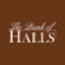 Bank Of Halls logo