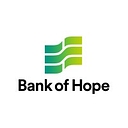 Bank Of Hope logo