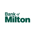 Bank Of Milton logo