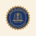 Bank Of Stockton logo
