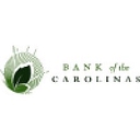 Bank Of The Carolinas logo