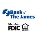 Bank Of The James logo