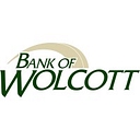 Bank Of Wolcott logo