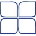 Bank Of Zachary logo