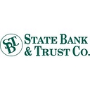 State Bank & Trust Co. logo