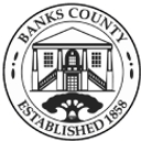 Banks County logo