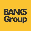 Banks Group, Durham logo