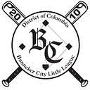 Banneker City Little League logo