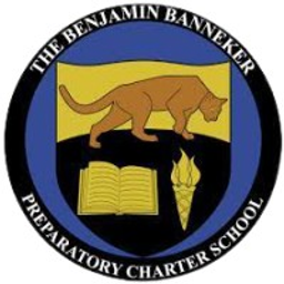 Benjamin Banneker Preparatory Charter School logo