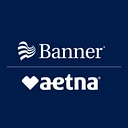 Banner | Aetna logo