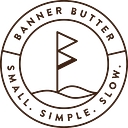 Banner Butter logo