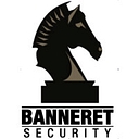 Banneret Security, Inc. logo