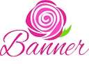 Banner Flower House logo