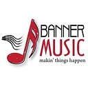 Banner Music logo