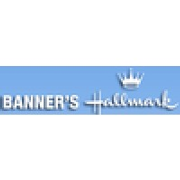 Banner's Hallmark Shop logo