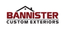 Bannister Custom Exteriors logo