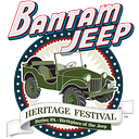 Friends of the Bantam Jeep Association logo