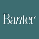 Logo for banter.com