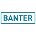 Banter Media logo
