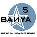 Banya 5 logo