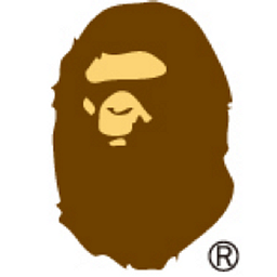 A Bathing Ape logo