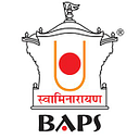 Bochasanwasi Shri Akshar Purushottam Swaminarayan Sanstha, New Zealand Incorporated logo