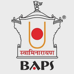 BAPS Swaminarayan Sanstha logo