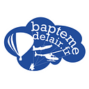 Baptemedelair logo