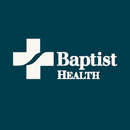 Baptist Health logo
