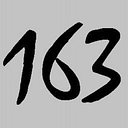 Bar 163 logo