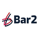 Bar2 logo