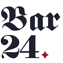 BAR 24 logo