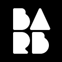 Barb logo
