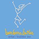Barbara Butler Artist Builder, Inc. logo
