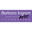 BARBARA INGRAM SCHOOL FOR THE ARTS logo