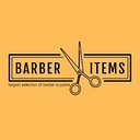 Barber Items logo
